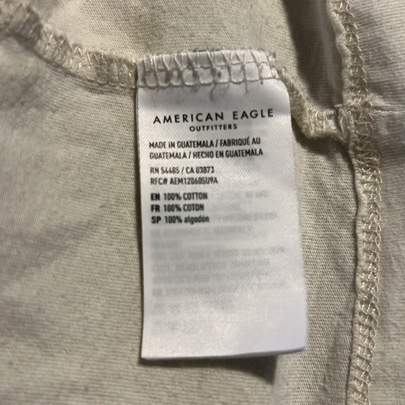 American Eagle AE Band Tee The Rolling Stones 2023 A145 - Picture 4 of 4